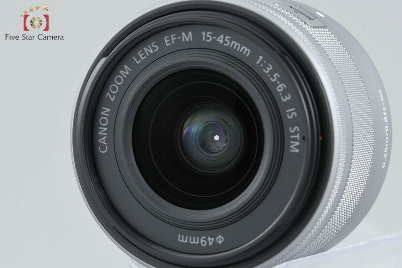 Canon キヤノン 【中古】Canon キヤノン EOS M100 ダブルズームレンズ