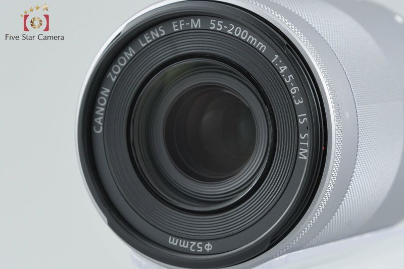 Canon キヤノン 【中古】Canon キヤノン EOS M100 ダブルズームレンズ