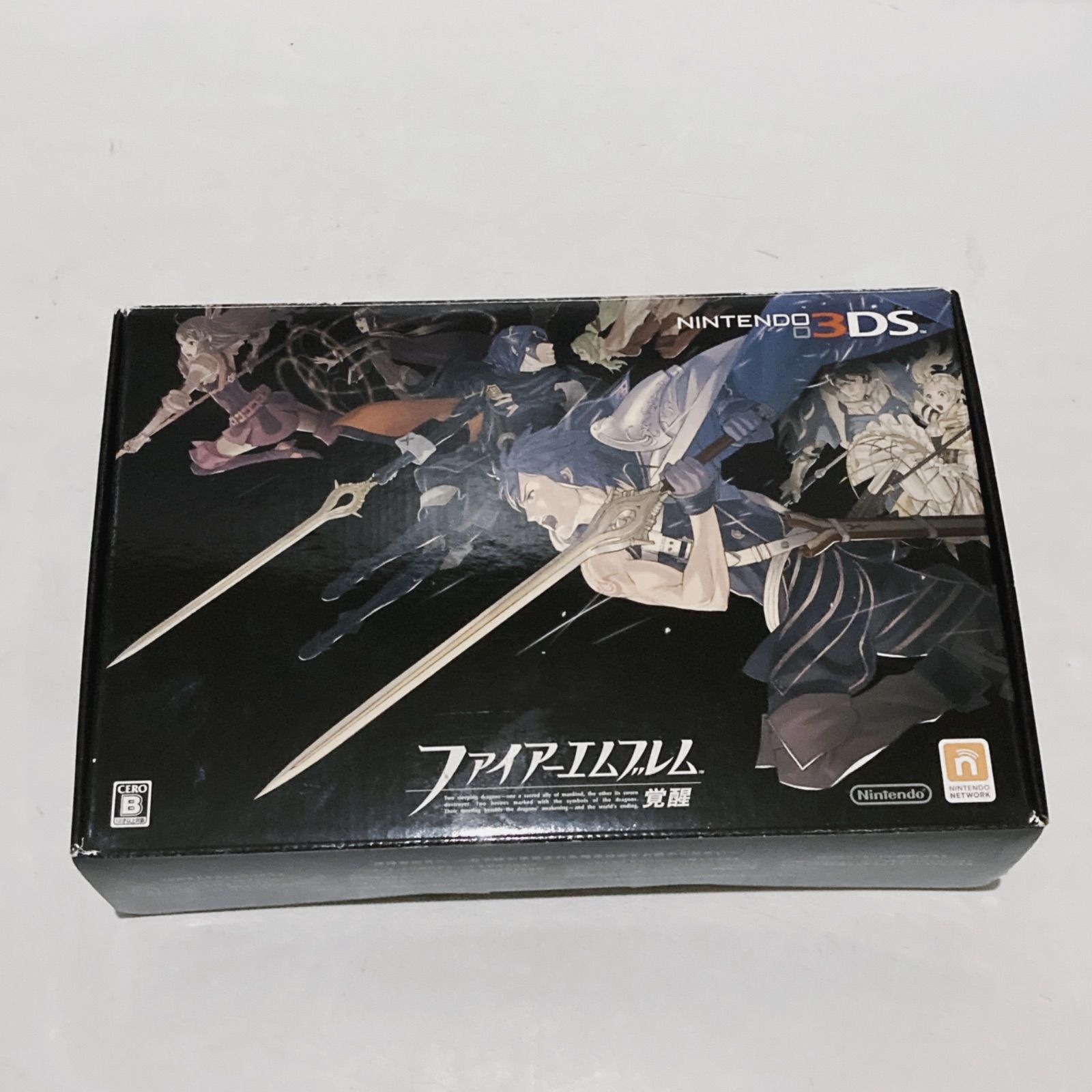 ニンテンドー3DS ファイアーエムブレム 覚醒 スペシャルパック - メルカリ