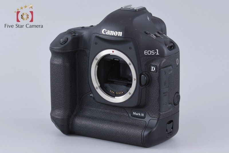 Canon キヤノン EOS 1 D Mark III デジタル一眼レフカメラ