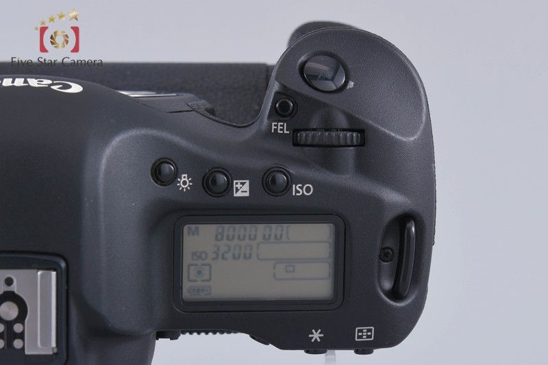  Canon キヤノン EOS 1 D Mark III デジタル一眼レフカメラ デジタル一眼レフ デジタルカメラ