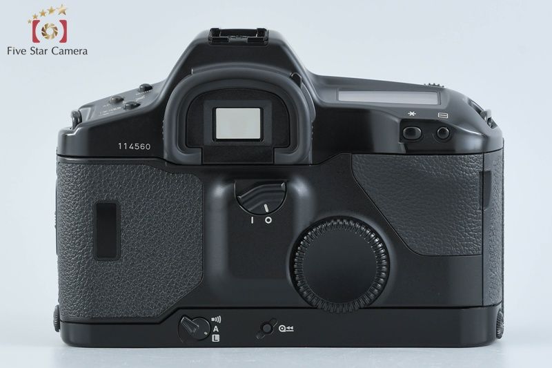  Canon キヤノン EOS 1 N フィルム一眼レフカメラ AF 一眼レフカメラ(フィルム) フィルムカメラ