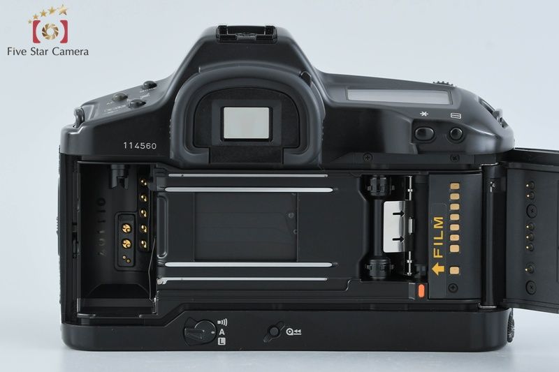 フィルム一眼レフカメラ AF