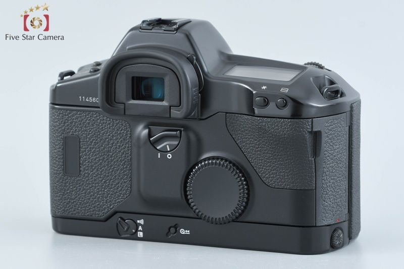 Canon キヤノン 【中古】Canon キヤノン EOS-1N フィルム一眼レフ