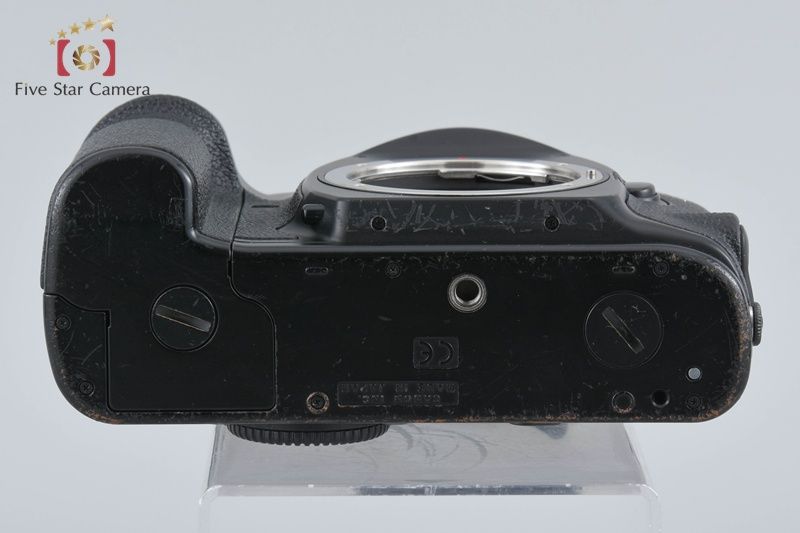  Canon キヤノン EOS 1 V フィルム一眼レフカメラ 元 き AF 一眼レフカメラ(フィルム) フィルムカメラ