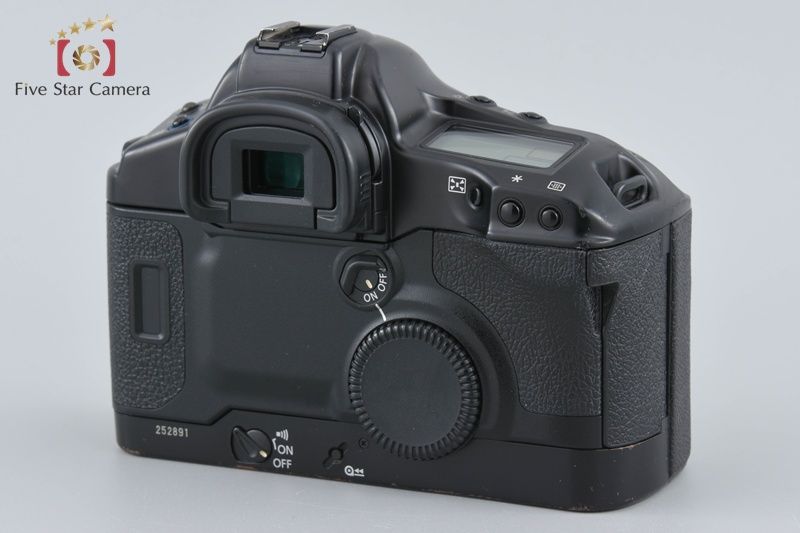 Canon キヤノン EOS 1 V フィルム一眼レフカメラ 元 き AF