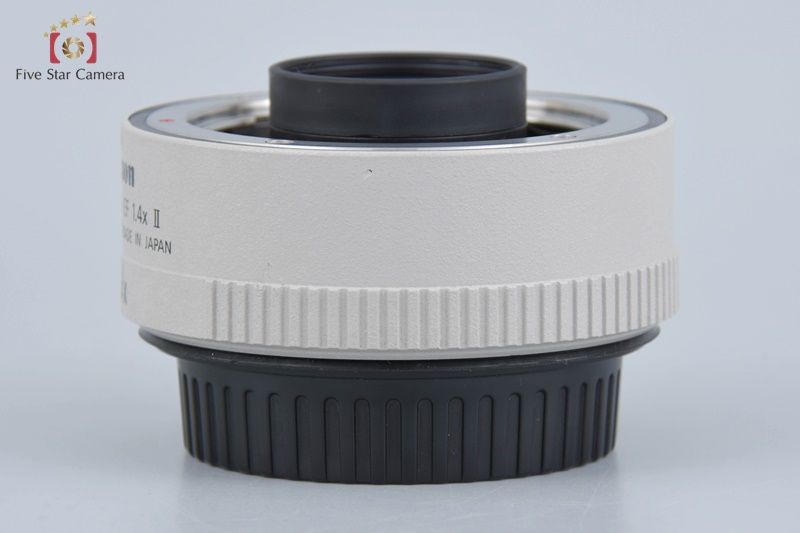  Canon キヤノン EF 1 4 x II テレコンバーター その他 レンズアクセサリー