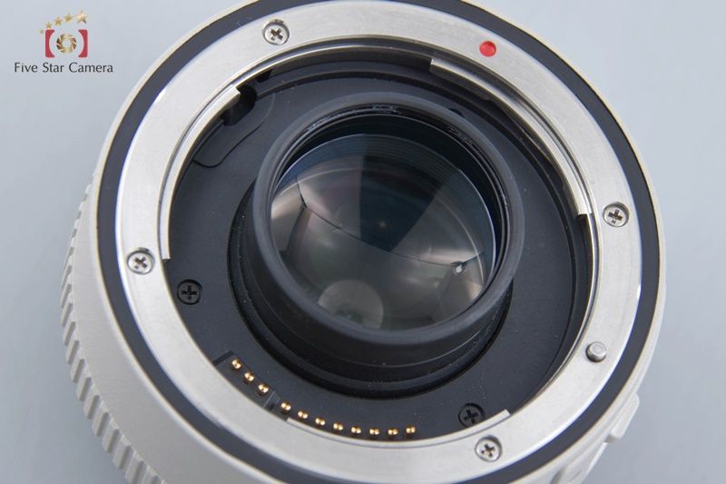 Canon キヤノン EF 1 4 x II テレコンバーター