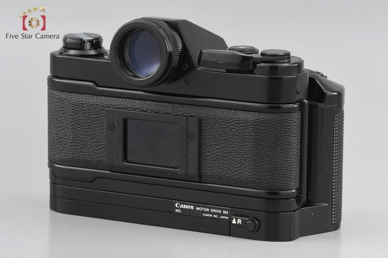 Canon キヤノン F A モータードライブ付属 品 MF フィルム一眼レフカメラ
