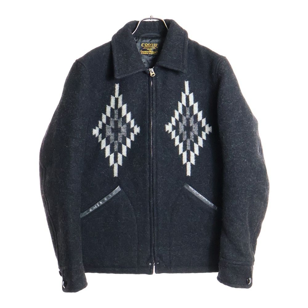 COOTIE PRODUCTIONS (クーティー プロダクションズ) チマヨ柄 ウール