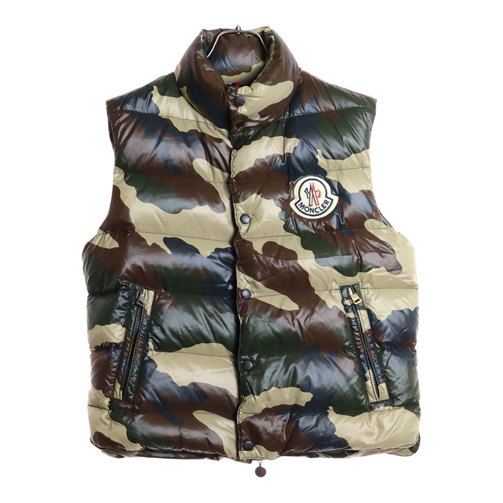 MONCLER (モンクレール) TIBET チベット ダウン ベスト ジャケット