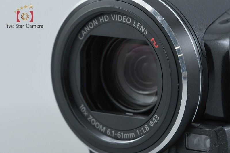 Canon デジタルビデオカメラ iVIS HF M43 中古 楽天市場】Canon iVIS HF M43（ビデオカメラ｜カメラ・ビデオカメラ