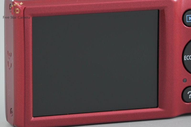 Canon IXY120 デジカメ　レッド　中古　動作未確認06 Canon IXY120 デジカメ レッド 中古 動作未確認06 デジタルカメラ