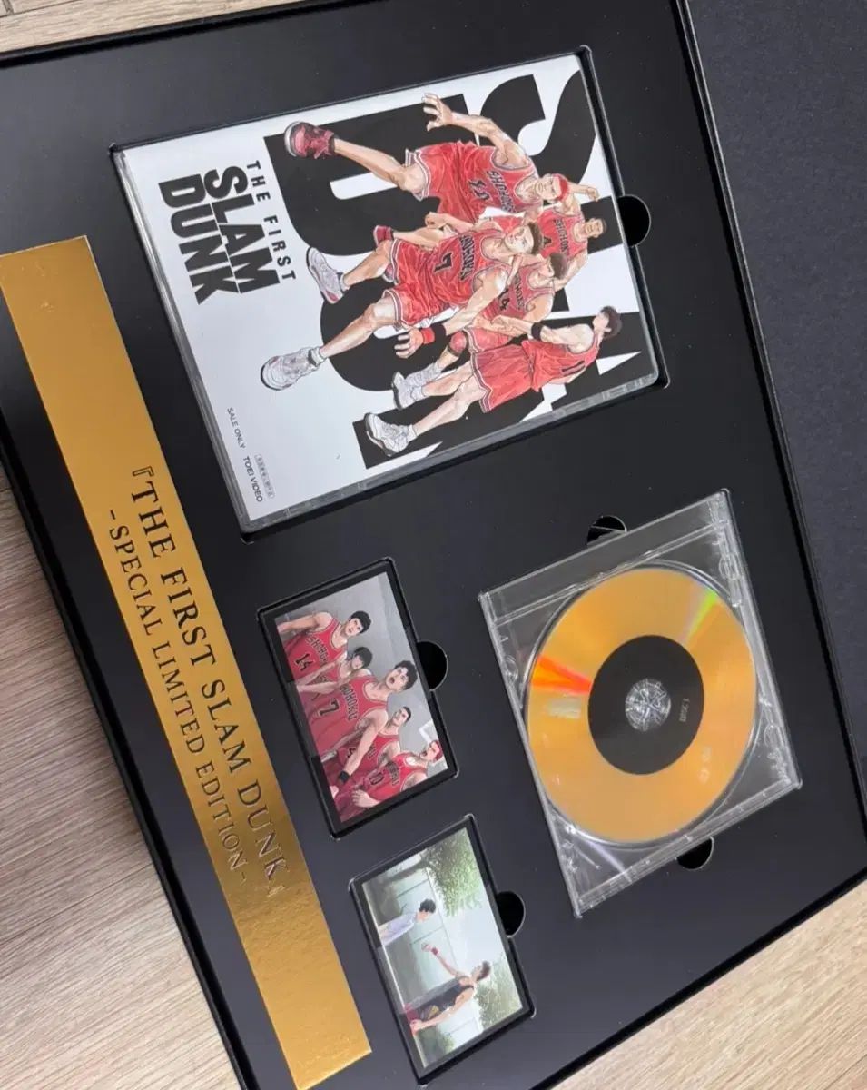 SLAM DUNK （スラムダンク） スペシャル リミテッド ブルーレイ セット