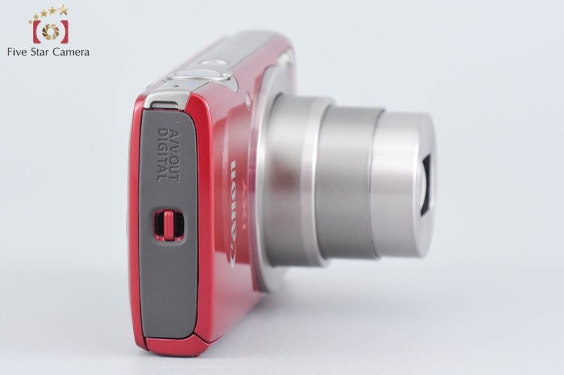 2*7様 美品　Canon IXY 180 レッド コンパクトデジタルカメラ Amazon | Canon デジタルカメラ IXY 180 レッド 光学8倍ズーム