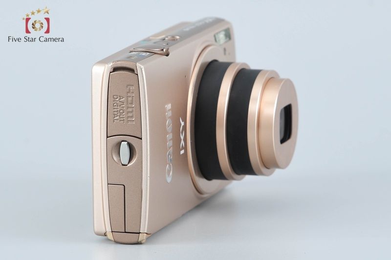 Canon IXY 430F ゴールド コンパクトデジタルカメラ Amazon | Canon デジタルカメラ IXY 430F ゴールド 1600万画素 光学5倍