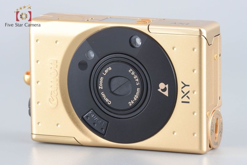 Canon キヤノン 【中古】Canon キヤノン IXY リミテッドバージョン 60