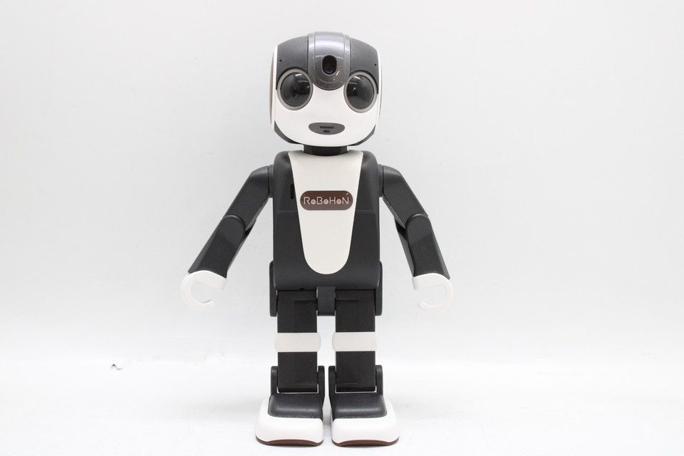 シャープ ロボホン SR-03M-T Tシャツ付き モバイル型 ロボット ホビー