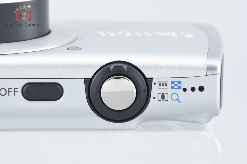 Canon キヤノン 【中古】Canon キヤノン PowerShot A2600 シルバー