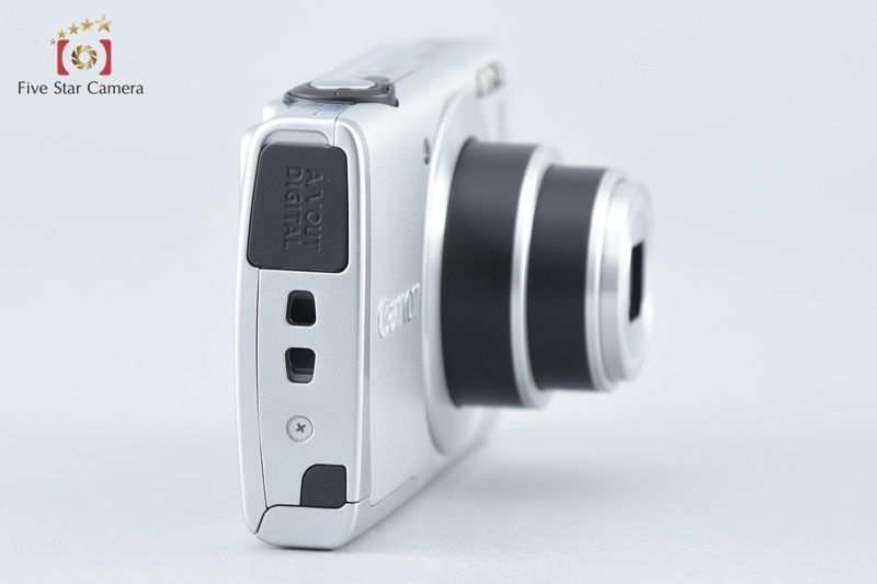 Canon キヤノン 【中古】Canon キヤノン PowerShot A2600 シルバー