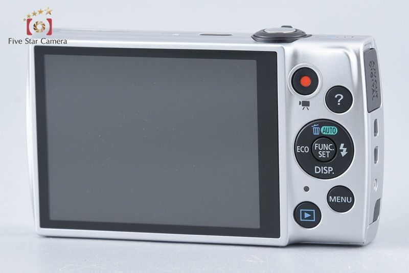 Canon キヤノン 【中古】Canon キヤノン PowerShot A2600 シルバー