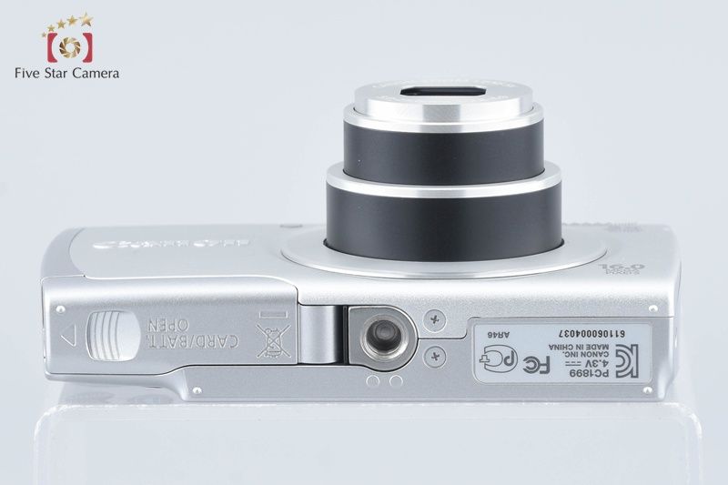 Canon キヤノン 【中古】Canon キヤノン PowerShot A2600 シルバー