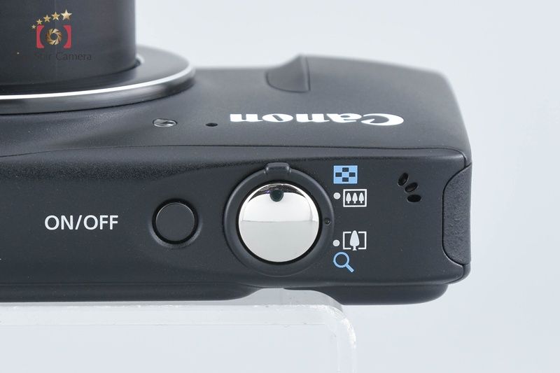 Canon キヤノン 【中古】Canon キヤノン PowerShot SX600 HS ブラック