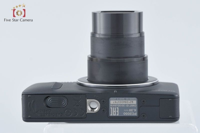 Canon キヤノン 【中古】Canon キヤノン PowerShot SX600 HS ブラック