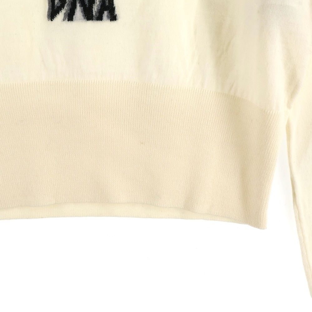 DOLCE & GABBANA (ドルチェアンドガッバーナ) カシミヤシルク混 ハート