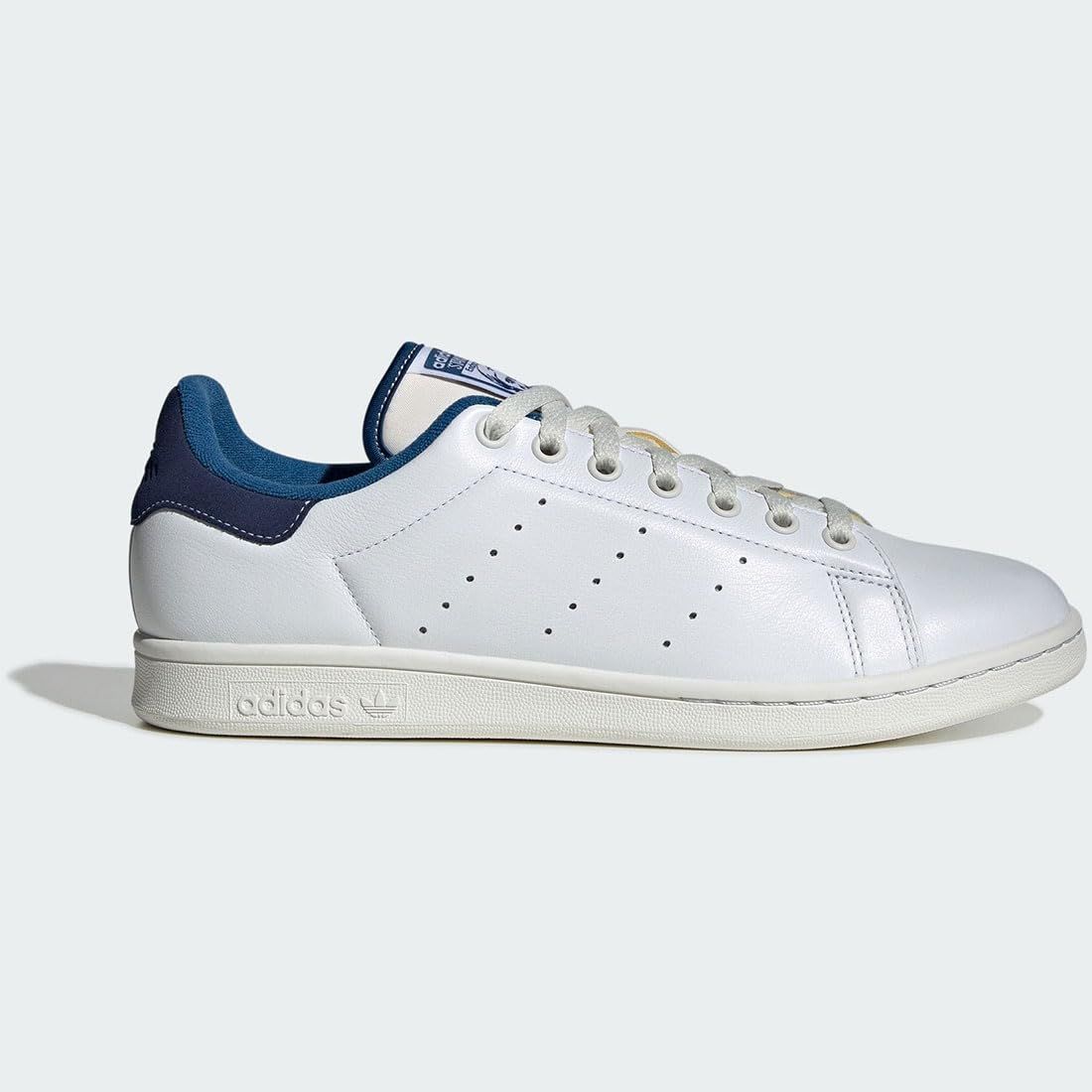 アディダス スタンスミス STAN SMITH フットウェアホワイト ダークブルー クリスタルホワイト ID 2006 日本 22.5 cm