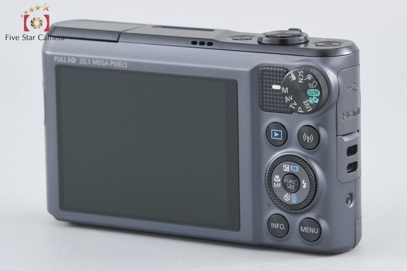Canon キヤノン 【中古】Canon キヤノン PowerShot SX720 HS ブラック