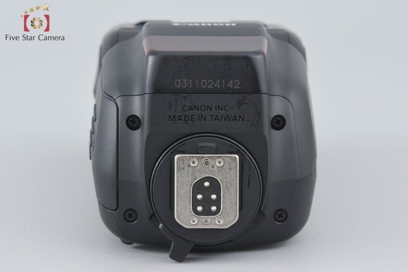  Canon キヤノン スピードライト 430 EX III RT 元 き ストロボ カメラアクセサリー