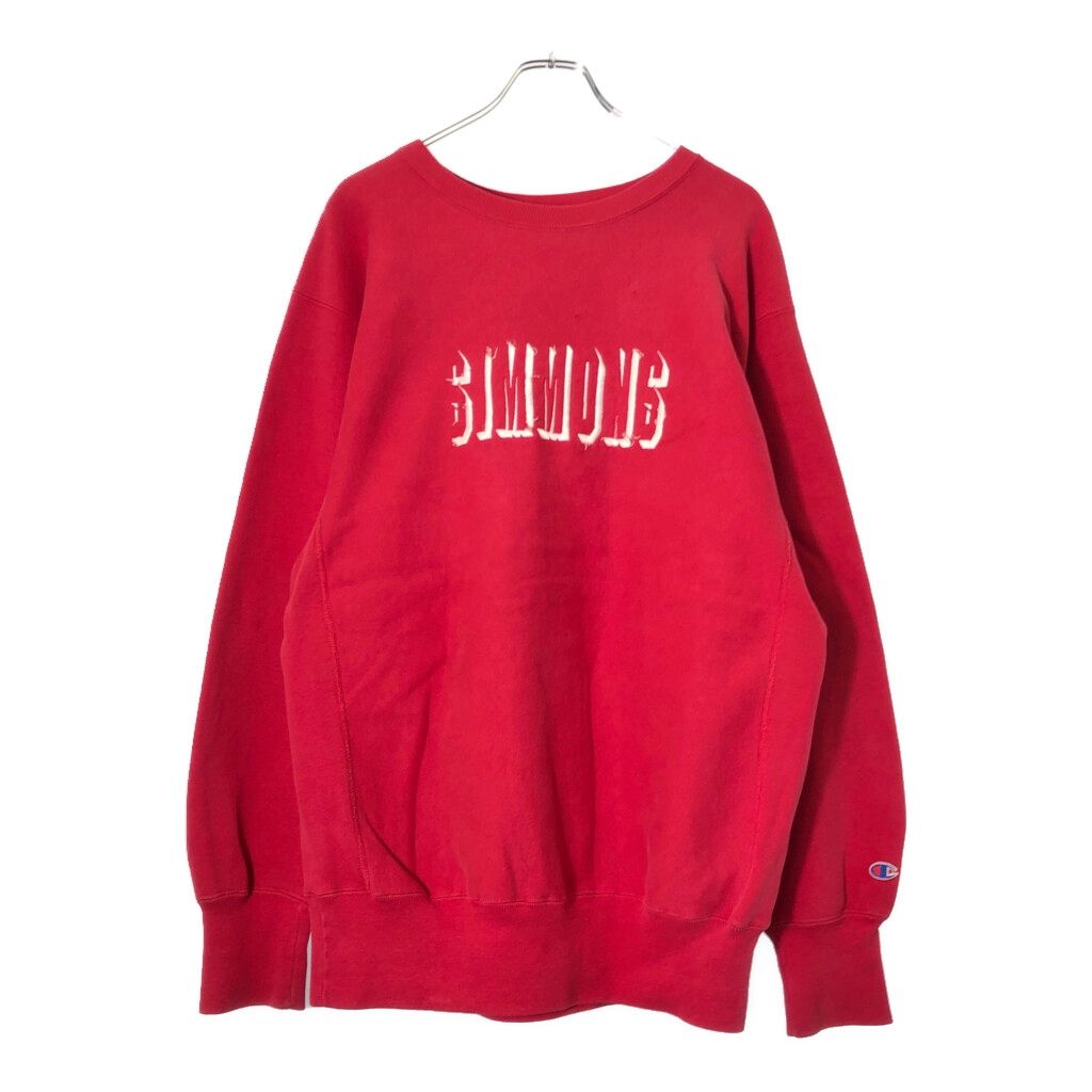 チャンピオンリバースウィーブ　90s レアカラー　フーディー USA 90年代 USA製 Champion チャンピオン REVERSE WEAVE リバースウィーブ