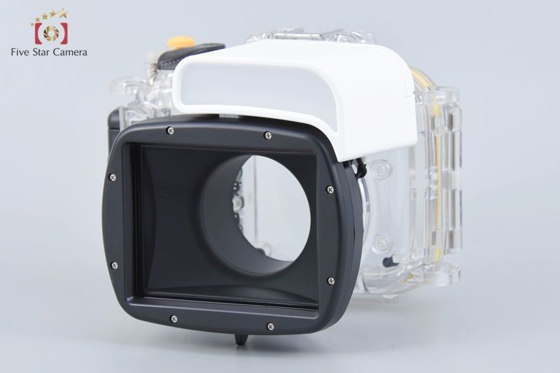 Canon キヤノン WP DC 49 ウォータープルーフケース 元 き