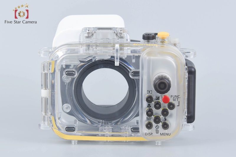 ウォータープルーフケース