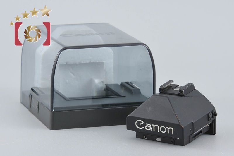Canon キヤノン 【中古】Canon キヤノン アイレベルファインダー FN