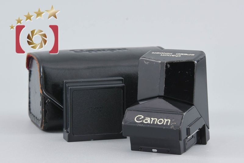 Canon キヤノン スピードファインダー F 1用