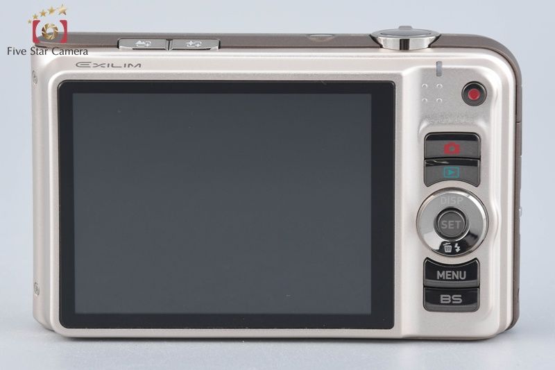 CASIO カシオ 【中古】Casio カシオ EXILIM EX-H10 ゴールド