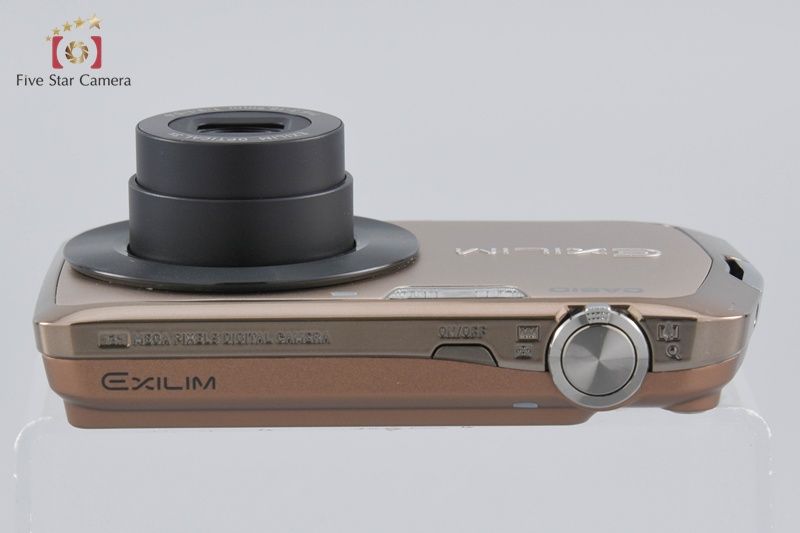 CASIO カシオ 【中古】CASIO カシオ EXILIM EX-Z330 ゴールド