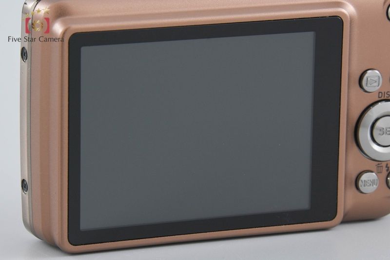 CASIO カシオ 【中古】CASIO カシオ EXILIM EX-Z330 ゴールド