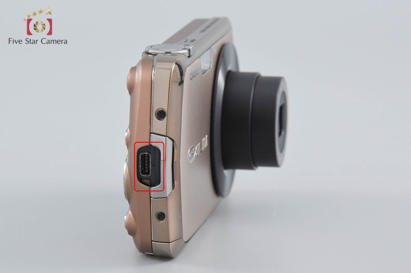 CASIO カシオ 【中古】CASIO カシオ EXILIM EX-Z330 ゴールド