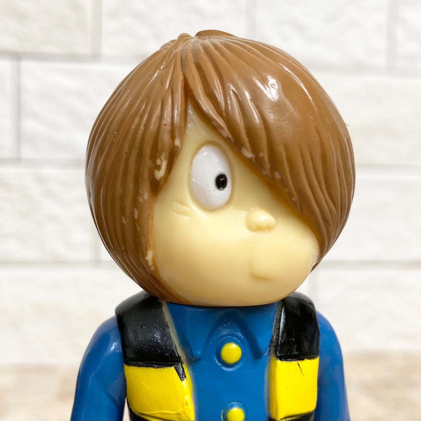 超希少！】ソフトゲゲゲセット ゲゲゲの鬼太郎 箱あり 水木プロ 東映