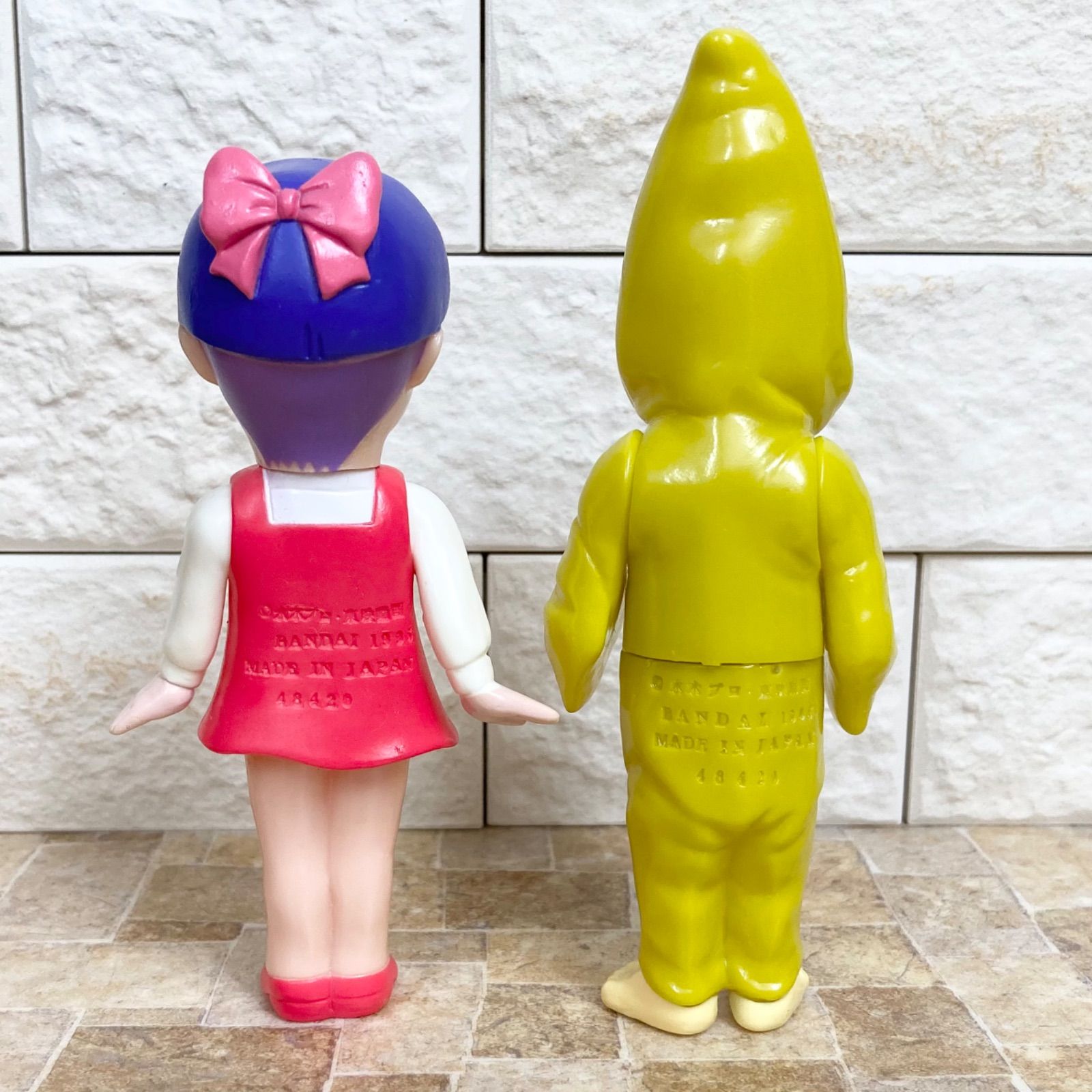 超希少！】ソフトゲゲゲセット ゲゲゲの鬼太郎 箱あり 水木プロ 東映