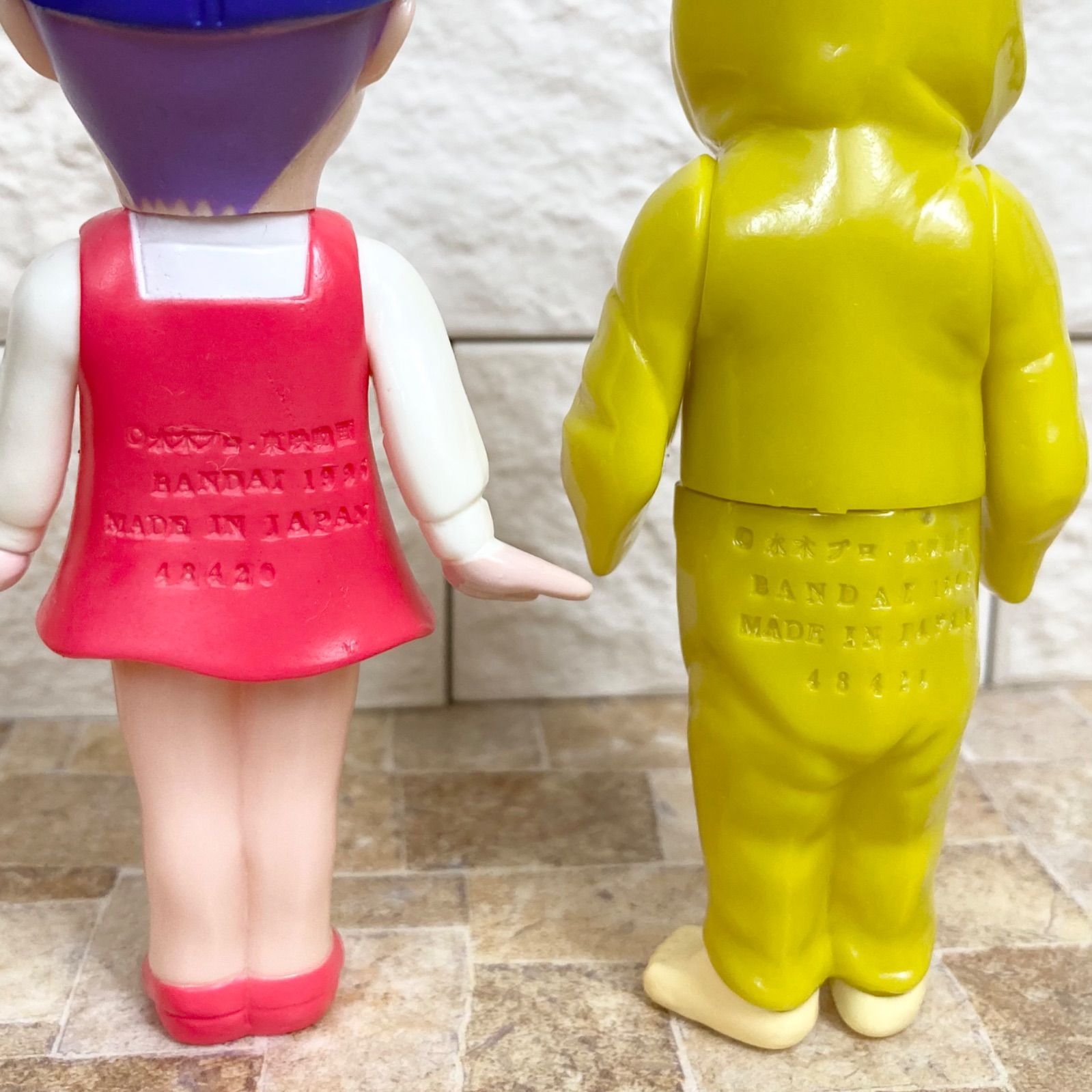 超希少！】ソフトゲゲゲセット ゲゲゲの鬼太郎 箱あり 水木プロ 東映