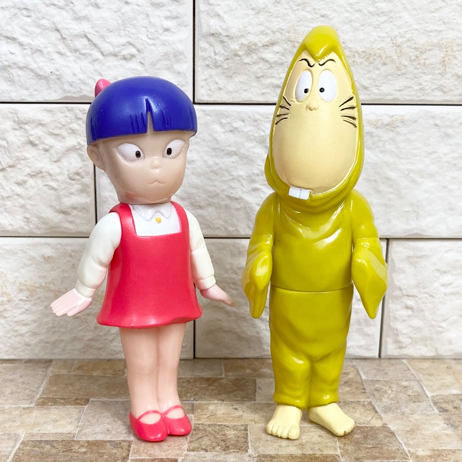 超希少！】ソフトゲゲゲセット ゲゲゲの鬼太郎 箱あり 水木プロ 東映