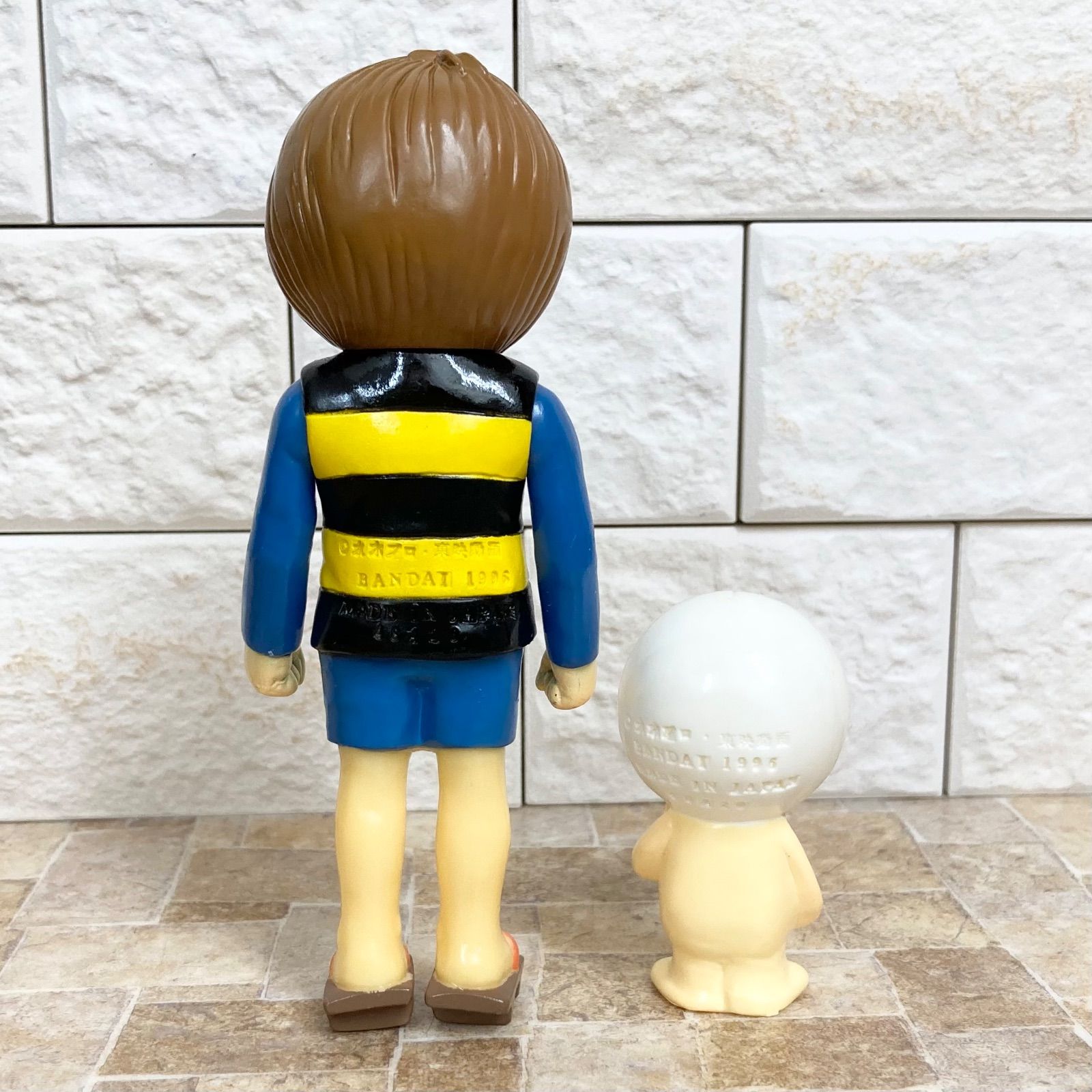 超希少！】ソフトゲゲゲセット ゲゲゲの鬼太郎 箱あり 水木プロ 東映