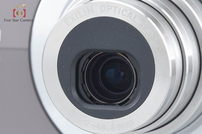 CASIO カシオ 【中古】Casio カシオ EXILIM EX-Z700 グレーガンメタル