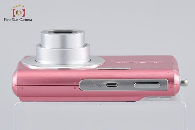 CASIO カシオ 【中古】Casio カシオ EXILIM EX-Z75 ピンク コンパクト