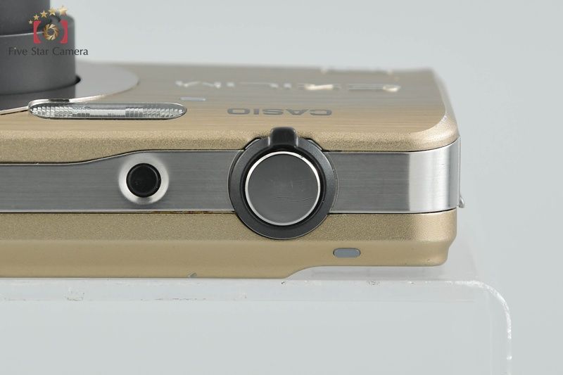 CASIO カシオ 【中古】Casio カシオ EXILIM EX-Z90 ゴールド