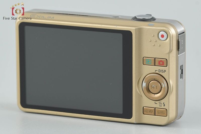 CASIO EXILIM ZOOM EX-Z90ゴールド Amazon | CASIO デジタルカメラ EXILIM EX-Z90 ゴールド EX-Z90GD